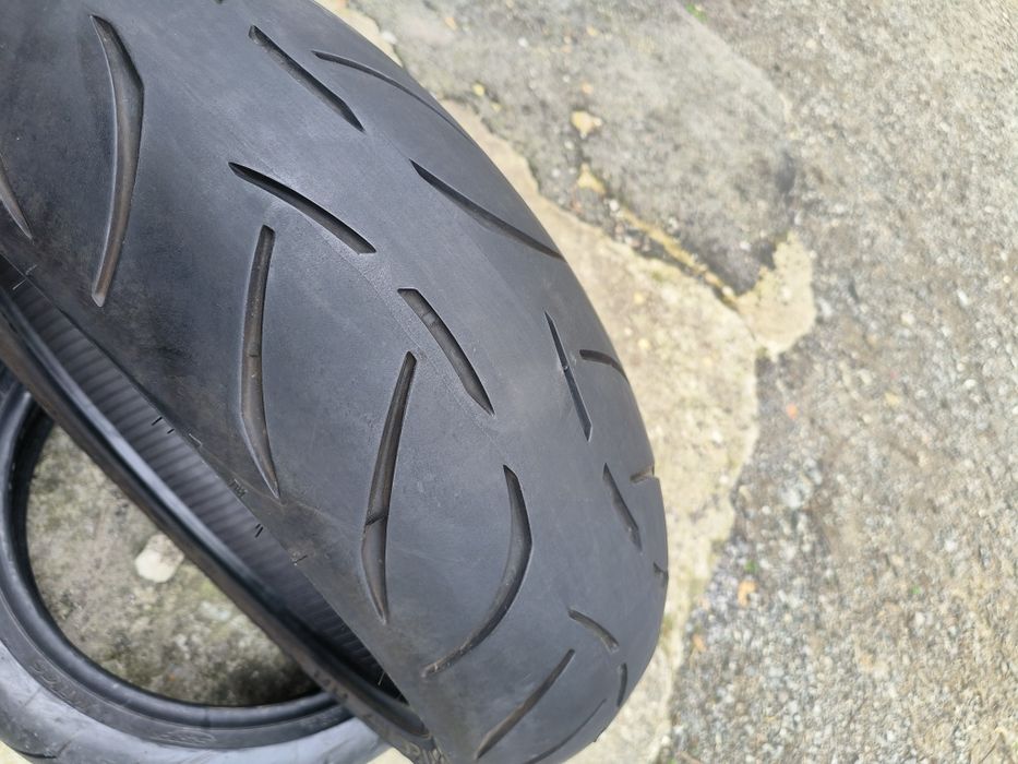 Metzeler Sportec M7RR 180/55/17