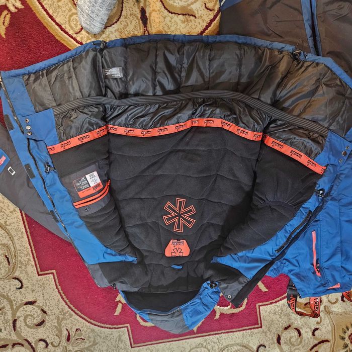 Зимний костюм NORFIN TORNADO