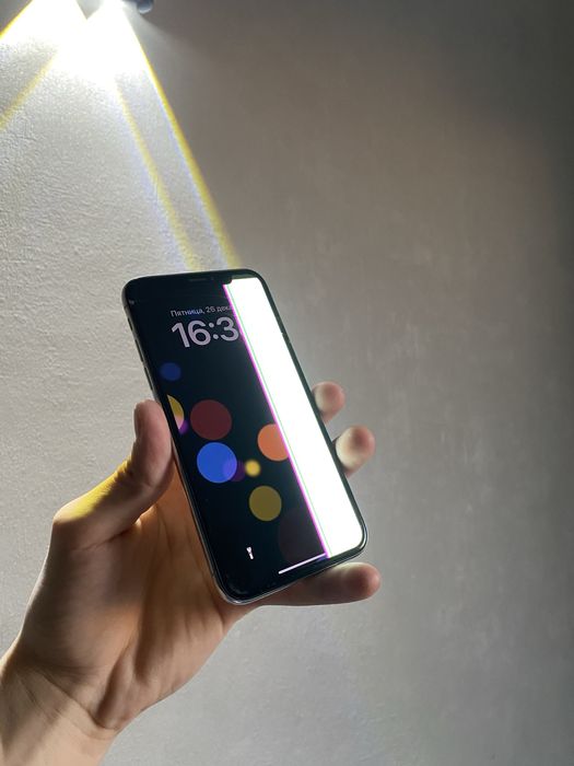 Айфон Х 256гигабайт