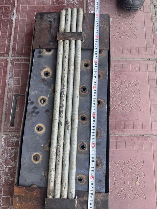 Продам мангал разборный