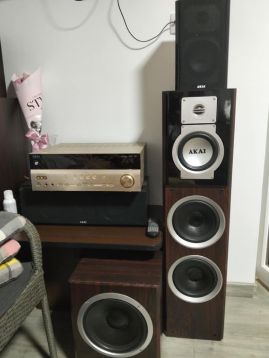 Vand boxe ,sunt noiii