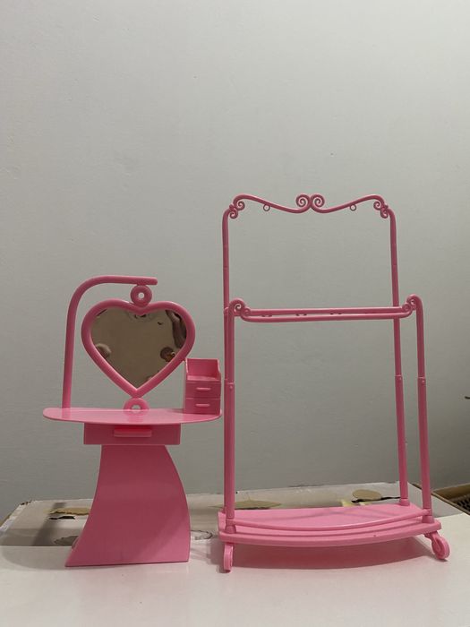 Куклы, кукольная мебель