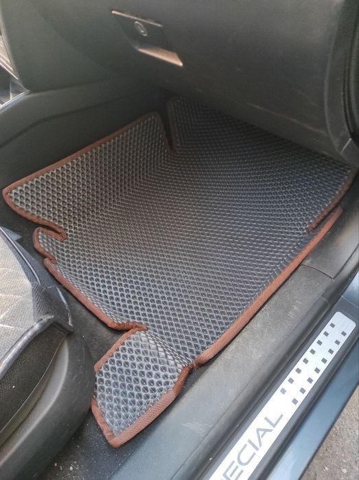 Ева коврики полики