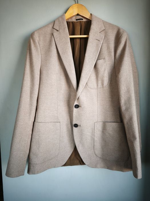 Massimo Dutti, ново мъжко сако, размер 48