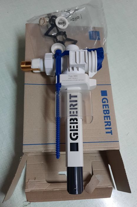 Robinet flotor Geberit