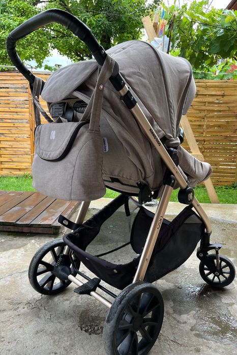 Количка 3в1 Kikka boo ugo