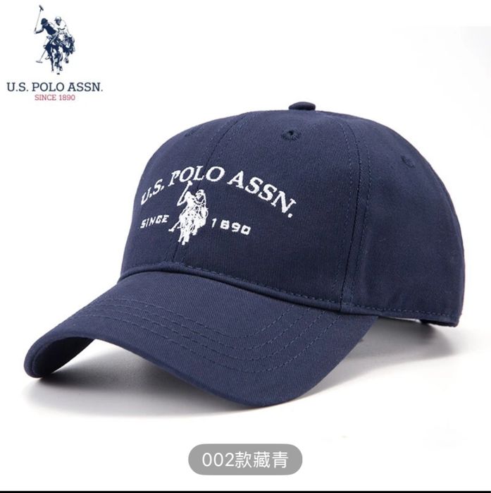 Продам Бейсболки U.S. POLO
