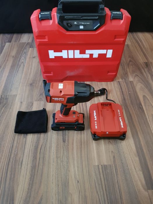 Impact Hilti Nuron SIW 8-22 impecabil