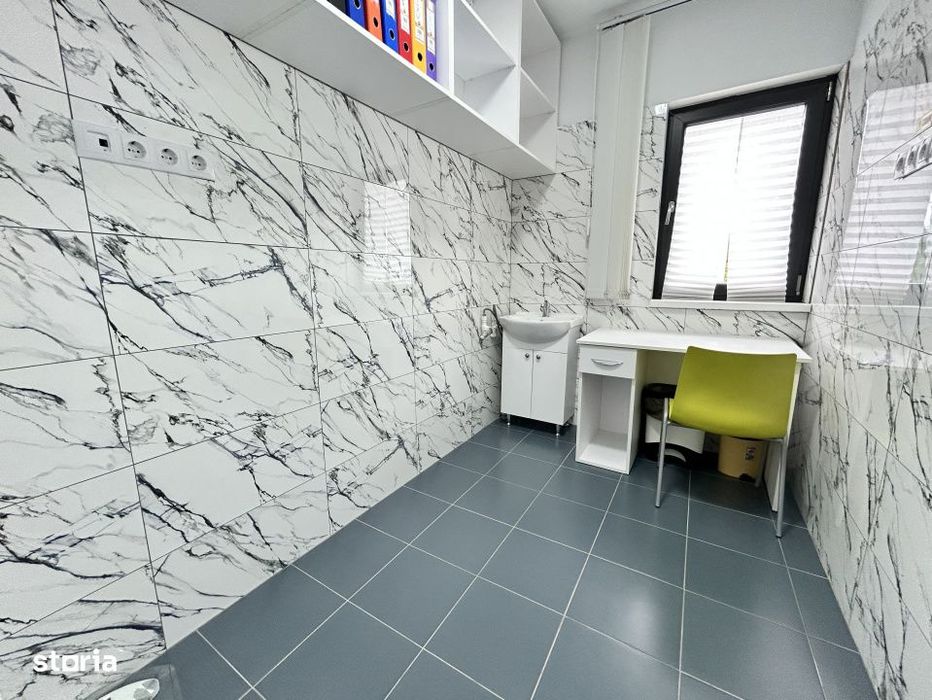 Spatiu Comercial Clinica Corbeanca Central