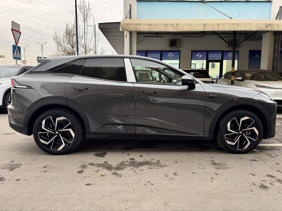 Changan Deepal S07 215Max GIBRID Restayling Full