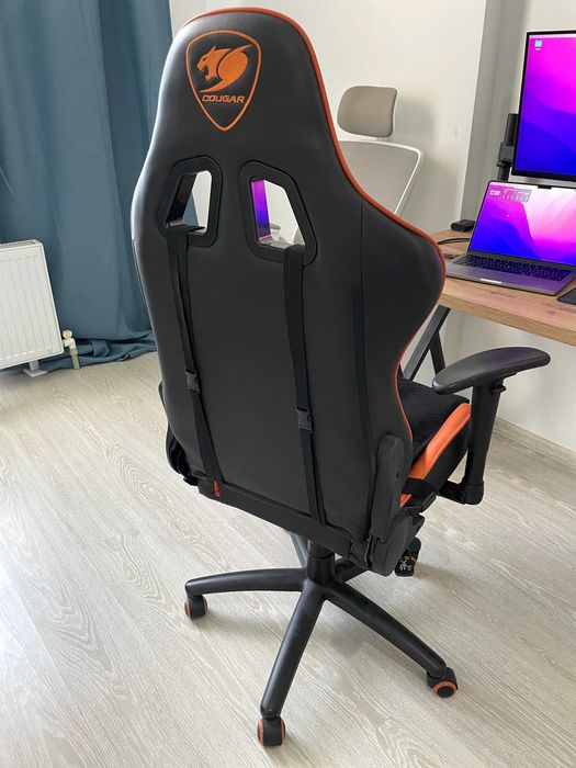 Игровое кресло Cougar