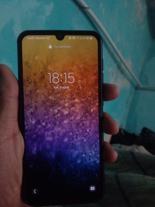 A30 3/32 ishlashi zo'r qotmaydi ham zaryad 7soatdan12 soatgacha yetadi