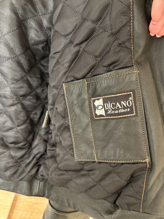 Мъжко кожено яке