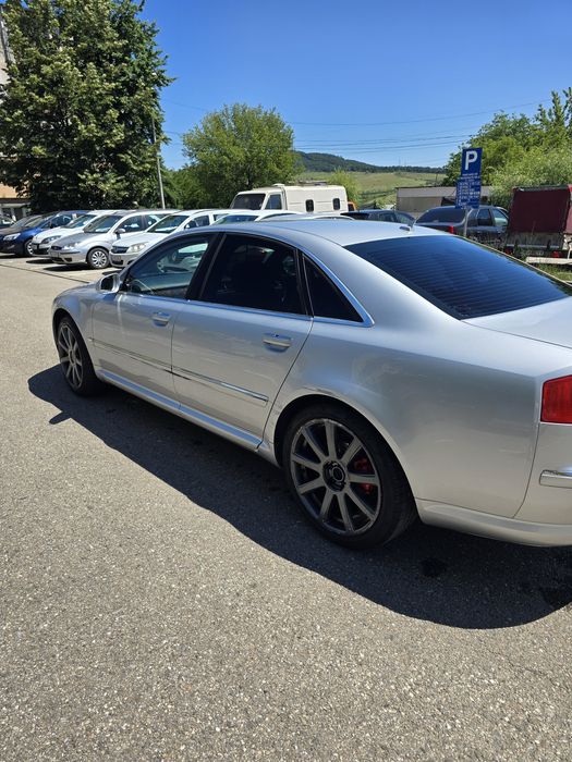 Vand audi a 8 din 2006