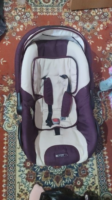 Автолюлька от 0 до 1