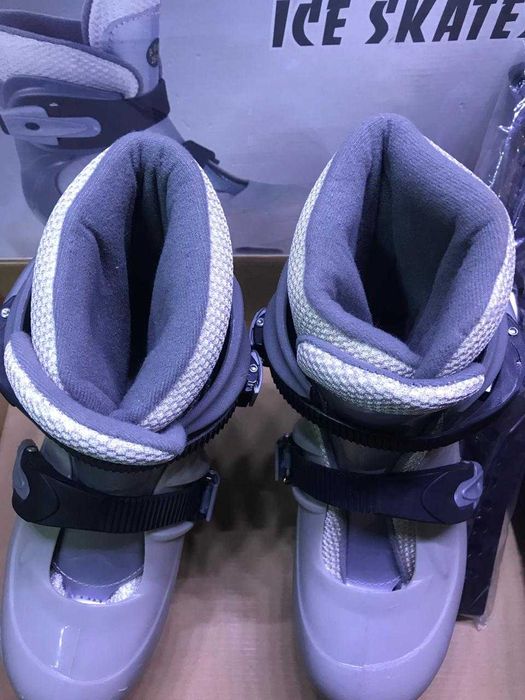 Коньки детские раздвижные