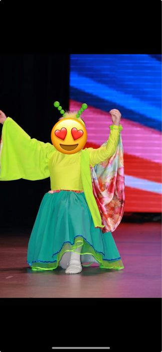 Костюм на девочку