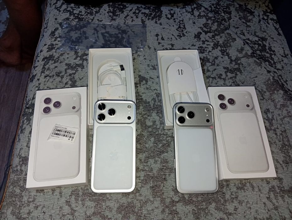 Айфон 17 про макс