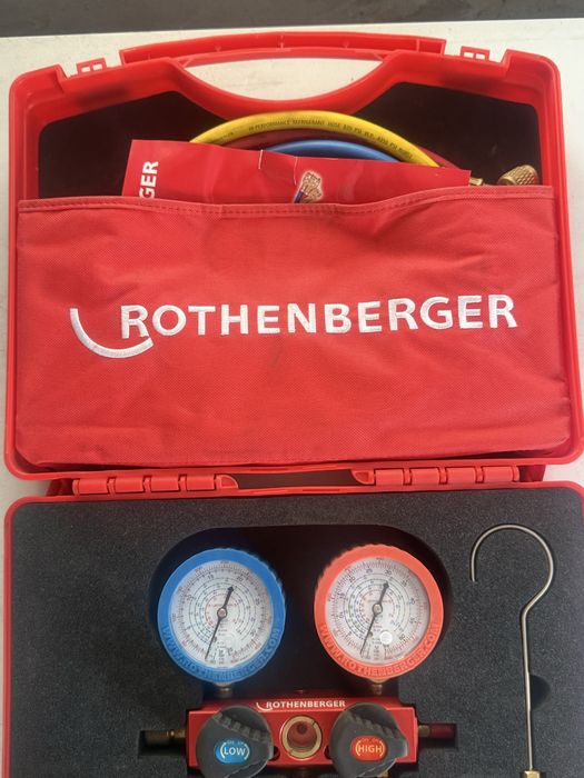 ROTHENBERGER оборудование