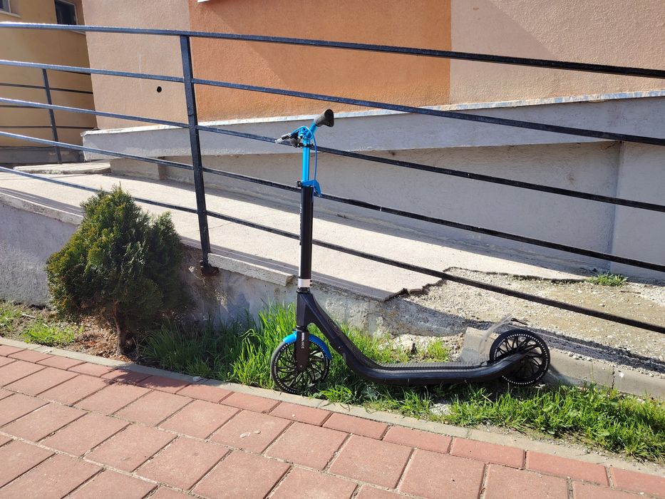 Trotineta cadru otel,