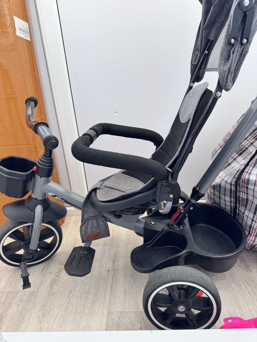 Велик детский с ручкой