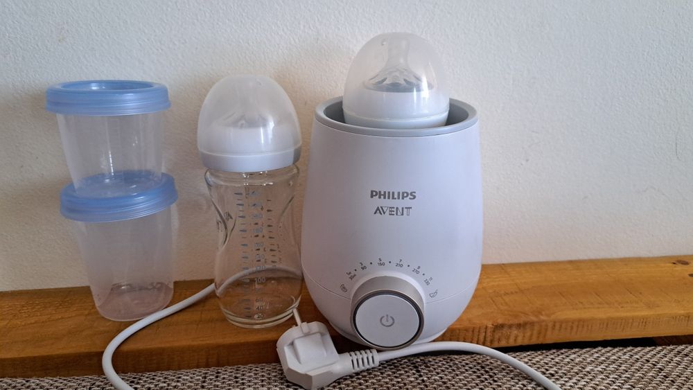 Нагревател за шишета (комплект)