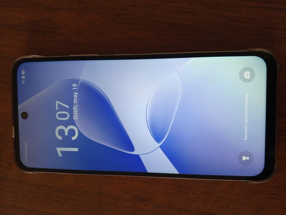 Infinix HOT 60 i