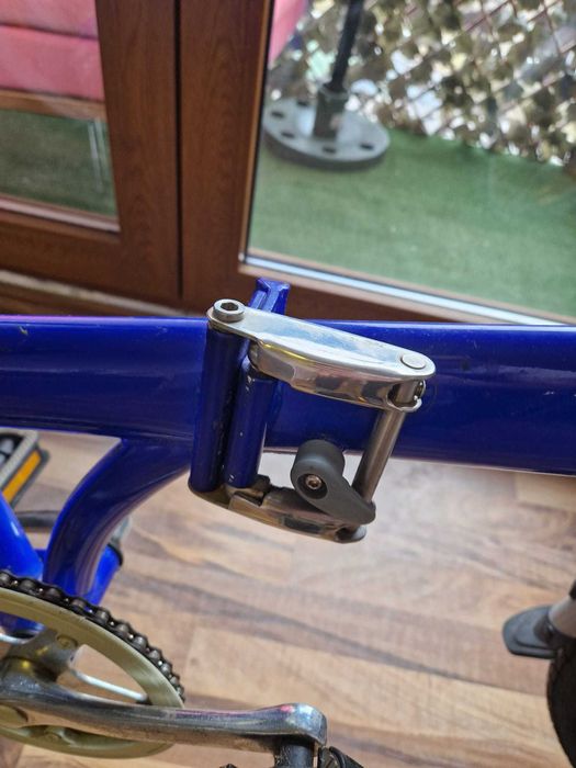 Bicicletă pliabilă PEGASUS – stare foarte bună