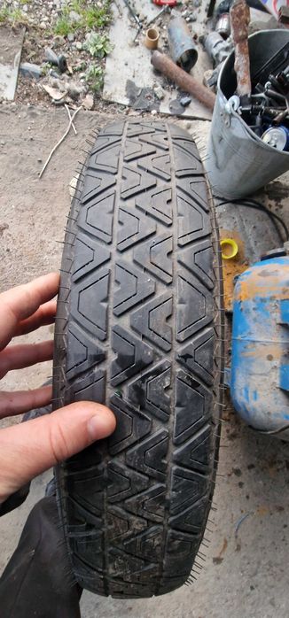 Roata Rezerva Slim Mercedes C Class W204 2007-2015 pe 16 A2044000302