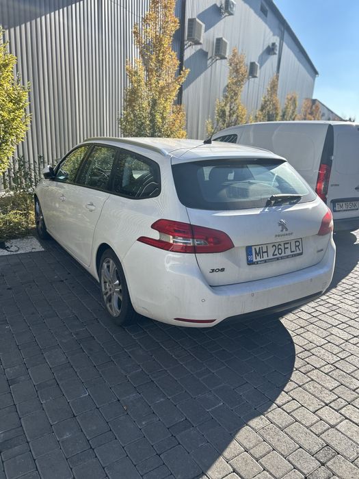 Peugeot 308-2016 ,1,5 Diesel 5700 e
