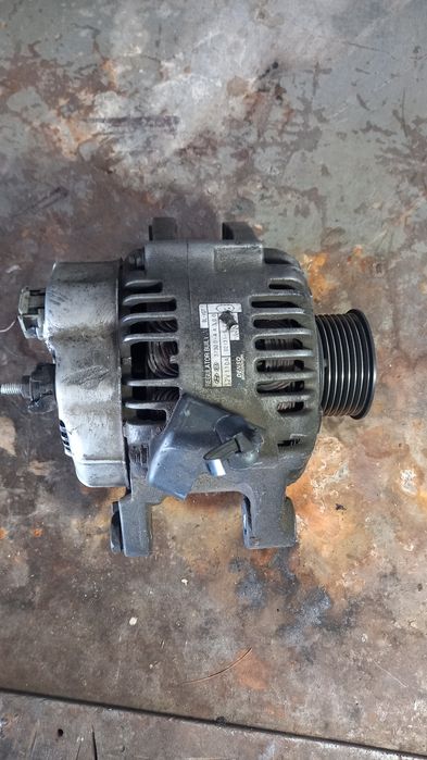 Кия соренто стартер генератор