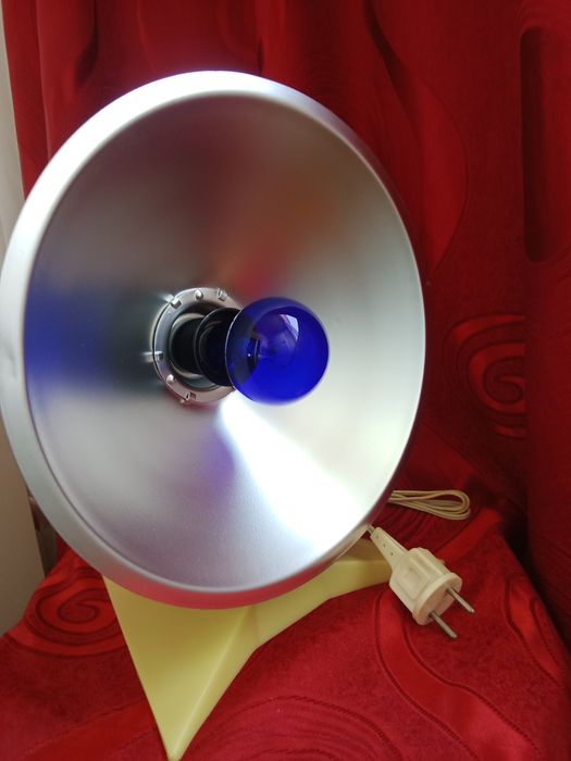 Синяя лампа ( Кук ) СССР НОВЫЙ