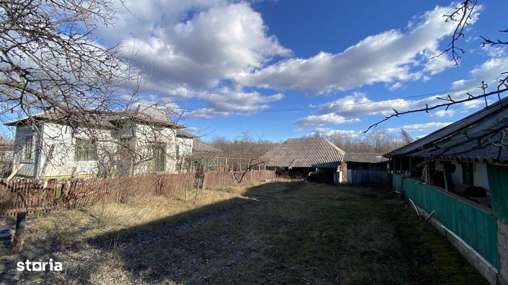 Casa traditionala argeseana – comuna Vedea, jud. Arges