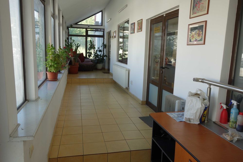 Imobil birouri in Parcul industrial Vladesti