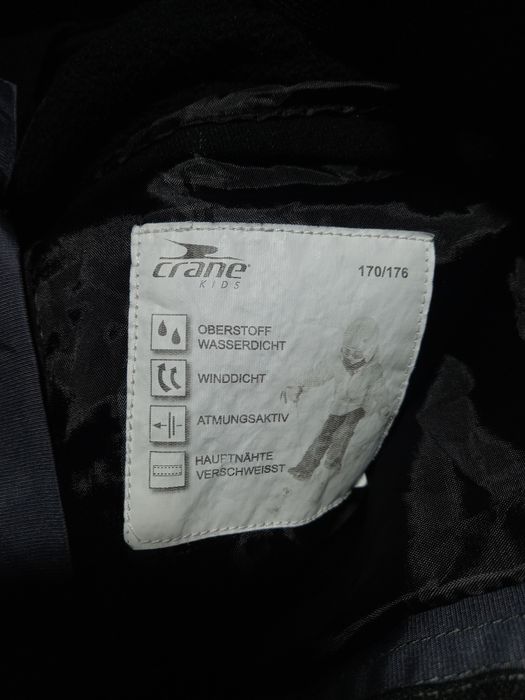 Pantaloni ski marimea 170 176