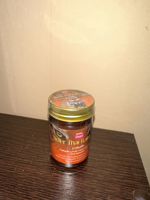 50 мл – Оригинален тигров балсам! Билки За отпушване на нос