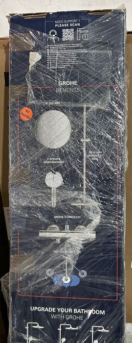 Sistem de dus Grohe Tempesta 250 26670000