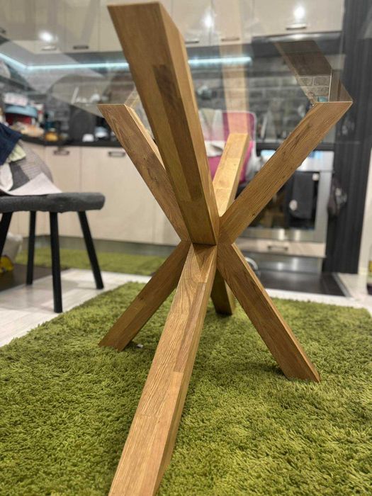 Трапезна маса 160 см x 90 см x 76 см