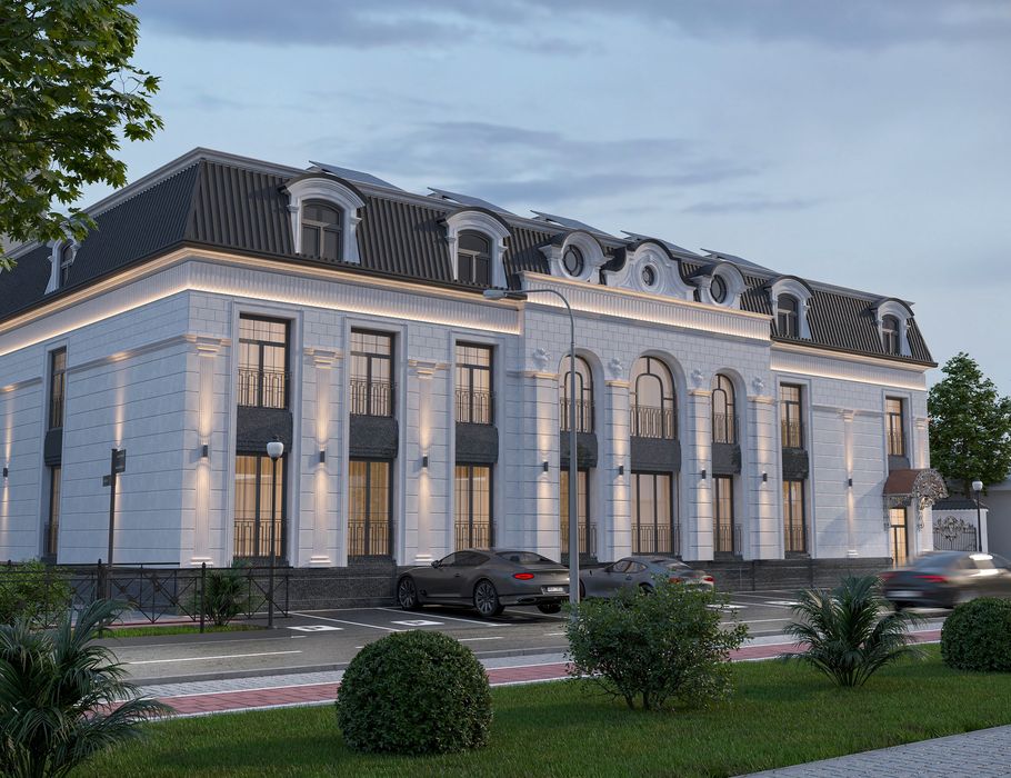 Arxitektor Loyihalash xizmati Архитектор-дизайнер/