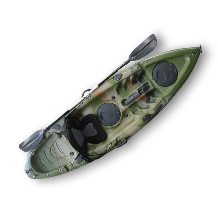 Риболовен каяк модел Timo