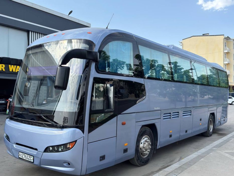 Заказ Автобус и микроавтобус! 24/7