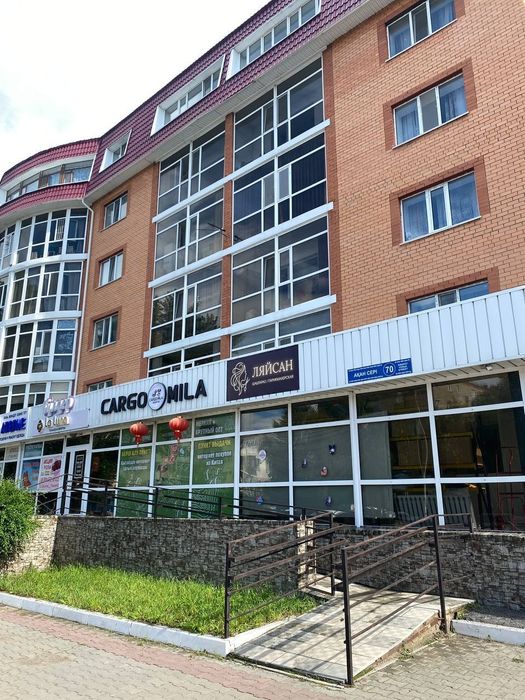 Продается 2х комнатная квартира