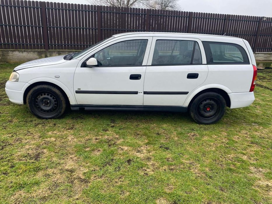 Opel Astra G 1.4