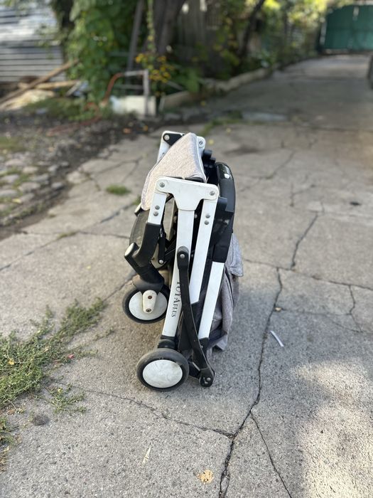 Коляска Yoya для новорожденных