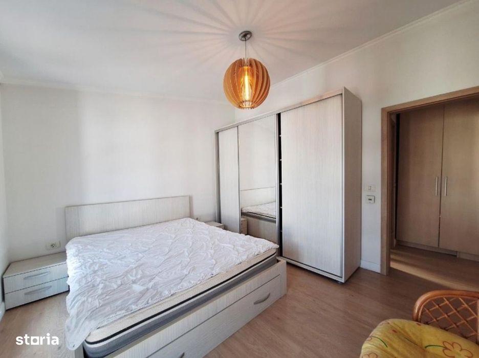 2 camere, Braytim-Musicescu, 52 mp, parcare inclusa — fotografia 3