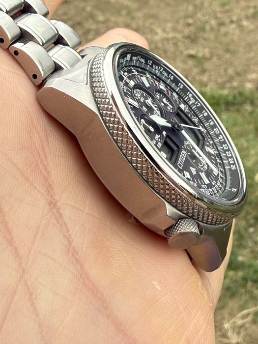 Ceas Citizen Pro Master Sky
