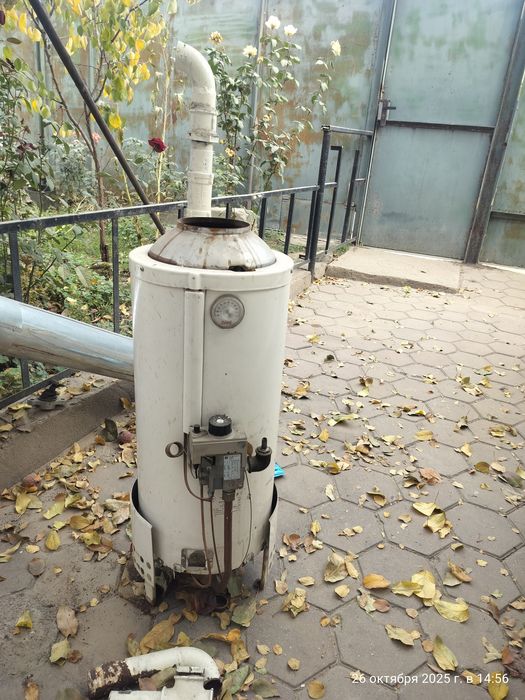 Напольная печь Дани. Dani.