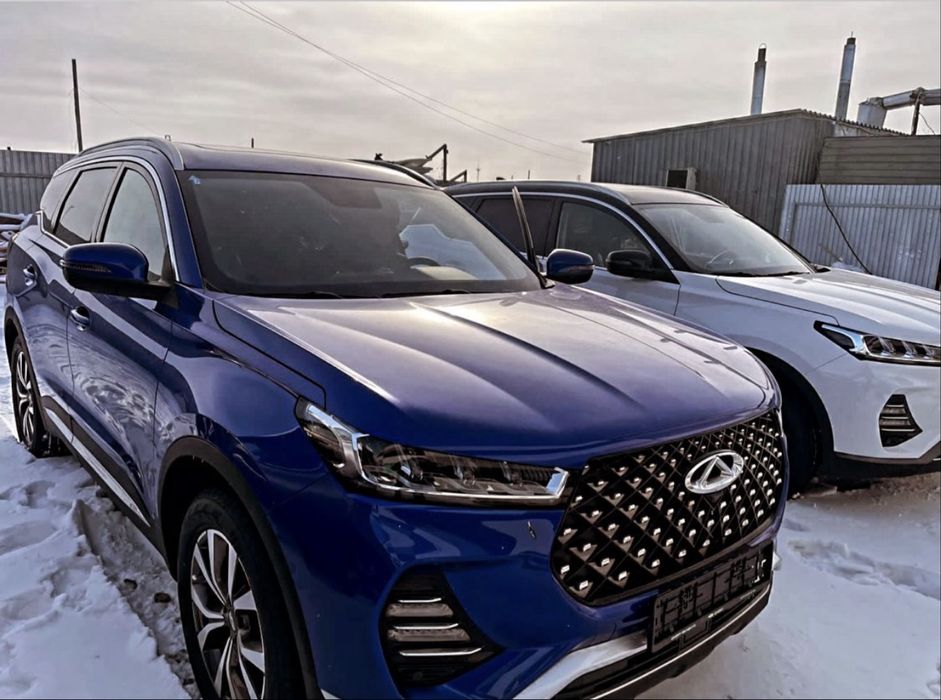 Продам chery tiggo 7 pro