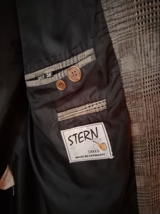 Шикарные, мужские, фирменные (драп) пиджаки Германия,.