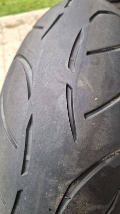 Anvelopa moto 190 55 ZR 17 Metzeler